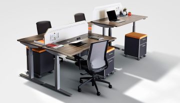 Why is high-quality office furniture necessary?
