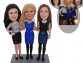 Improve The Loyalty Of Your Clients With Gifting Custom Bobblehead