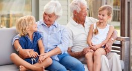 What to Know Before Buying Life Insurance for Your Grandchildren