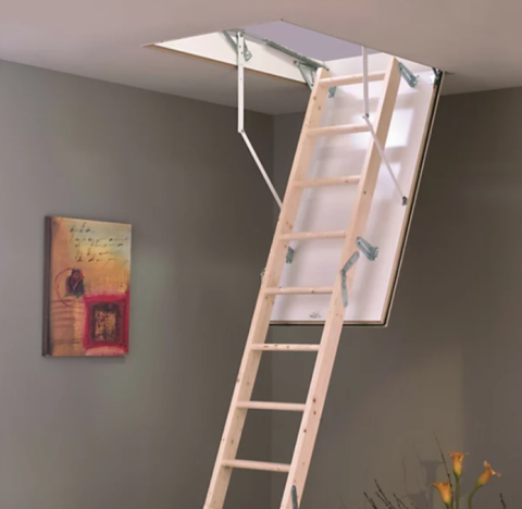 The Rise of Loft Ladders: A Modern Solution for Smarter Home Storage