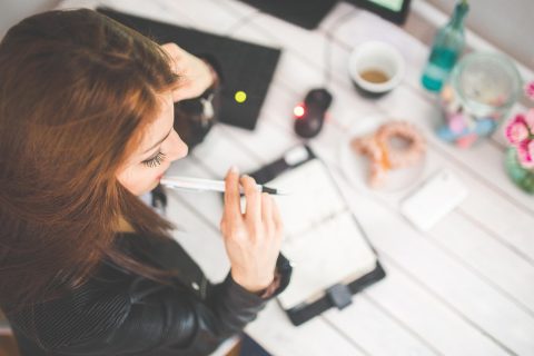 Working, female, work — Forex Trading App Android: Trade Global Markets Anytime, Anywhere with Ease