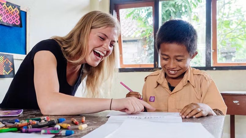 Why Volunteering Abroad is an Unforgettable Learning Experience